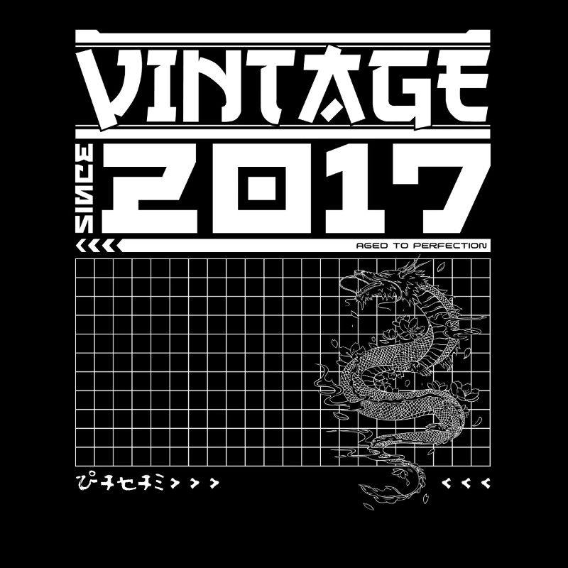 Dragon Legacy seit 2017 - 8. Geburtstag Samurai