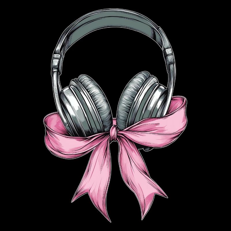 Coquette Bow Tontechniker Tontechniker