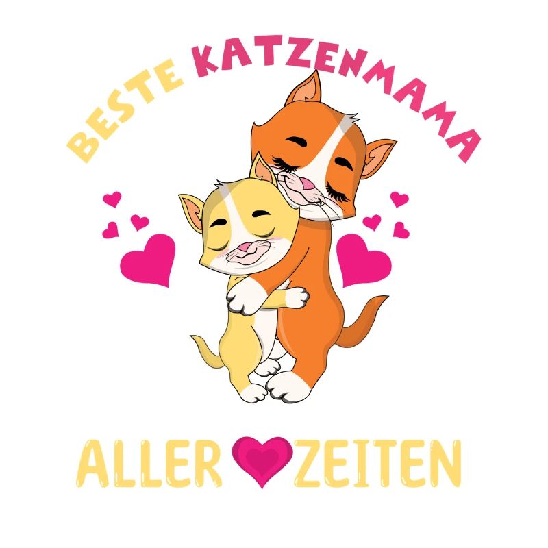 Meilleure maman chat de tous les temps - Affectueuse