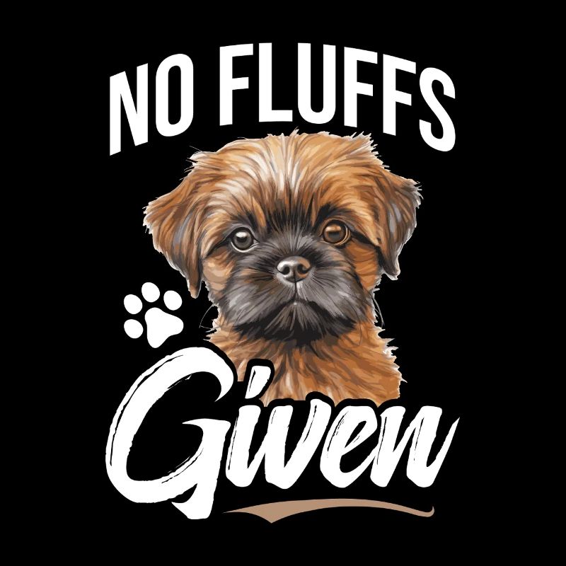 Brussels Griffon No Fluff Given