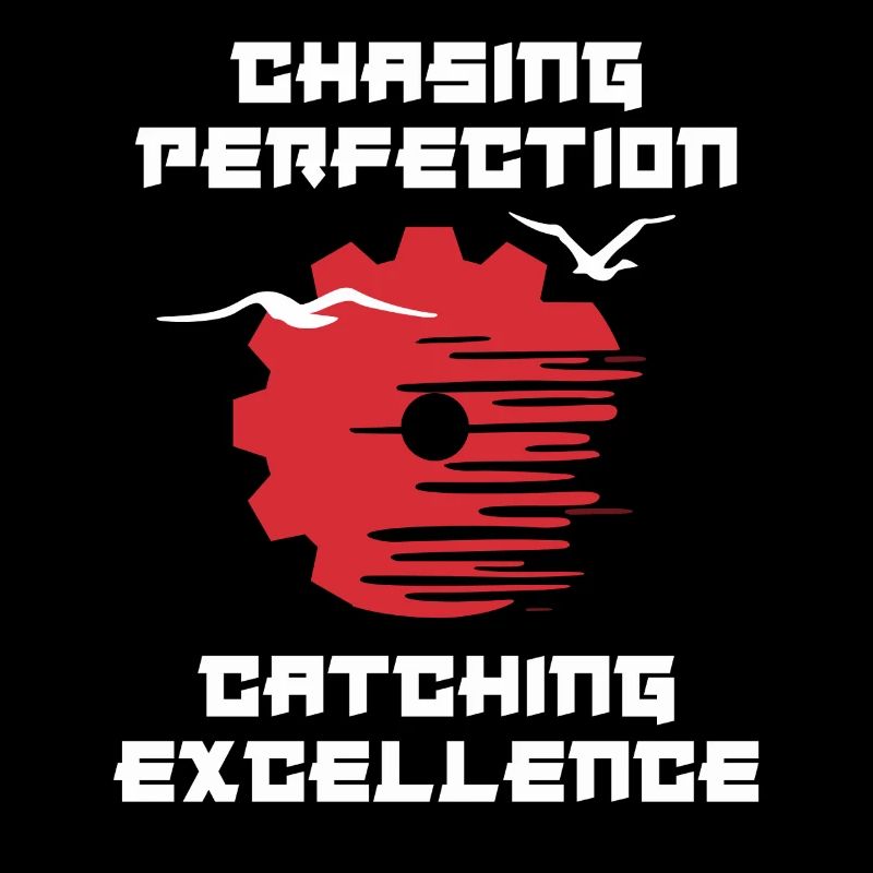 Kaizen Mindset Chasing Perfection