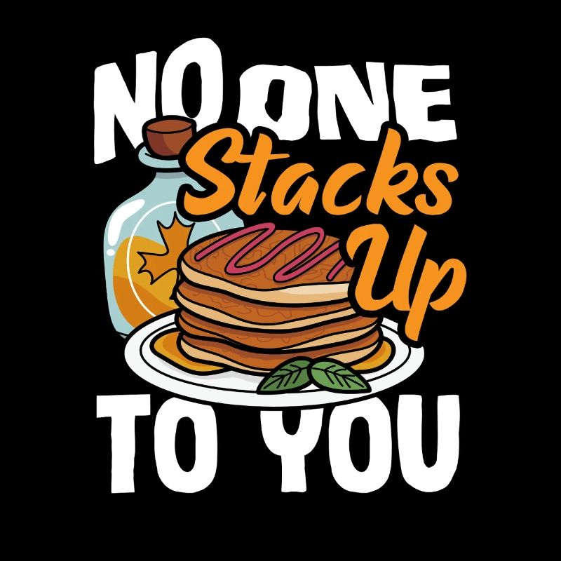 Pancakes No one stacks like you