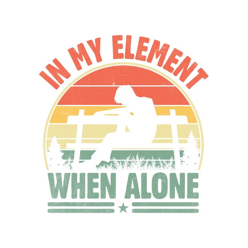 In My Element When Alone Sayings For Introverts
