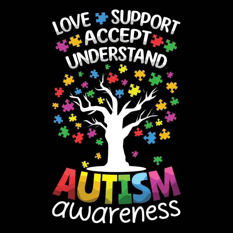 Soutien à l’autisme Accepter Comprendre l’arbre