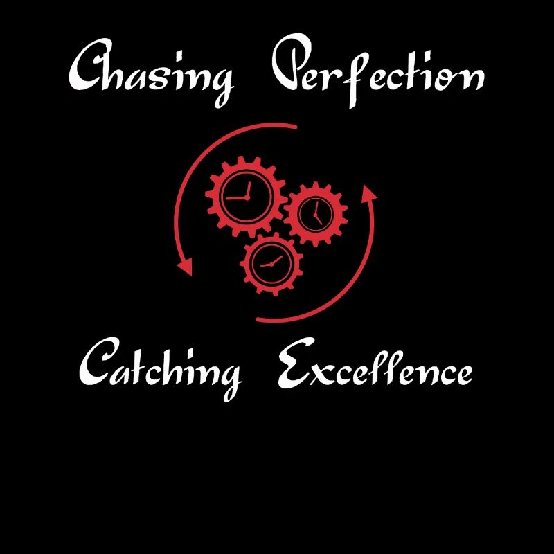 Kaizen Mindset Chasing Perfection