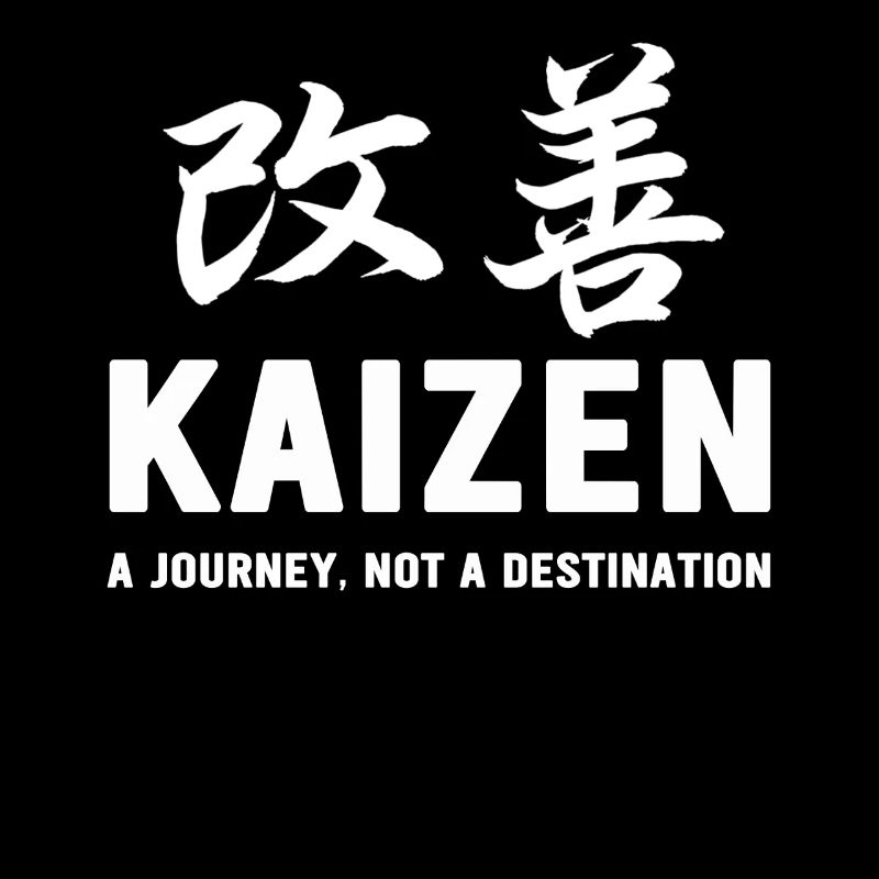 Kaizen A Journey Not A Destination