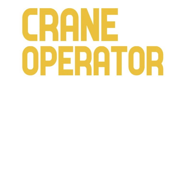 Crane operator definition