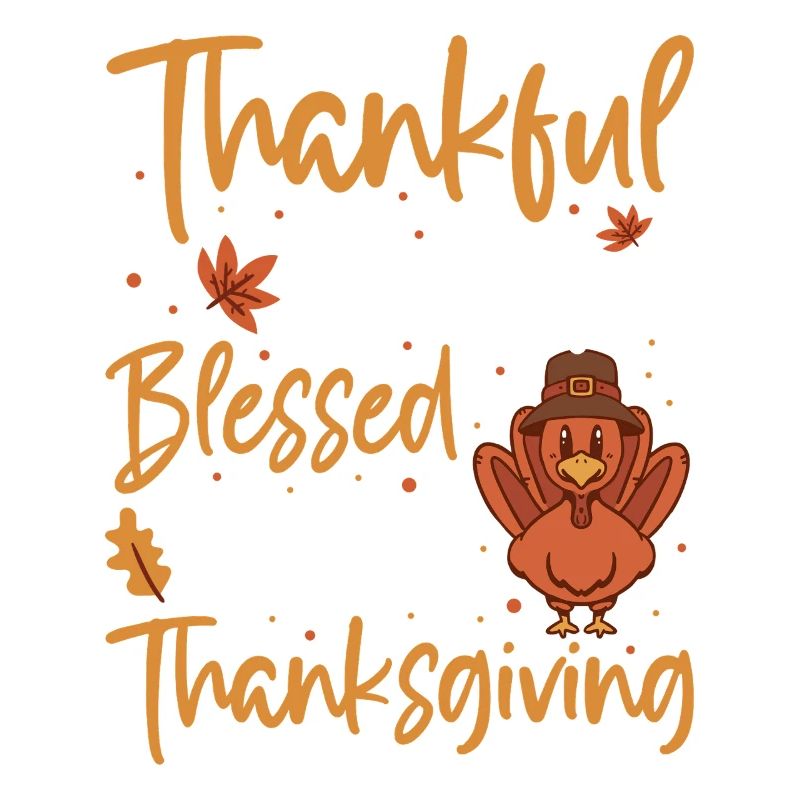 Trruthahn Thanksgiving Conception drôle