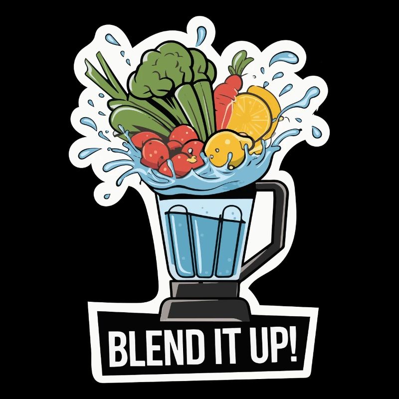 BLEND IT UP