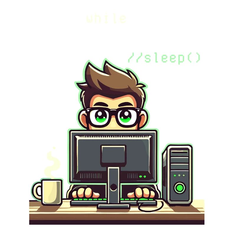 Programmierer Computercodierungssoftwareentwickler