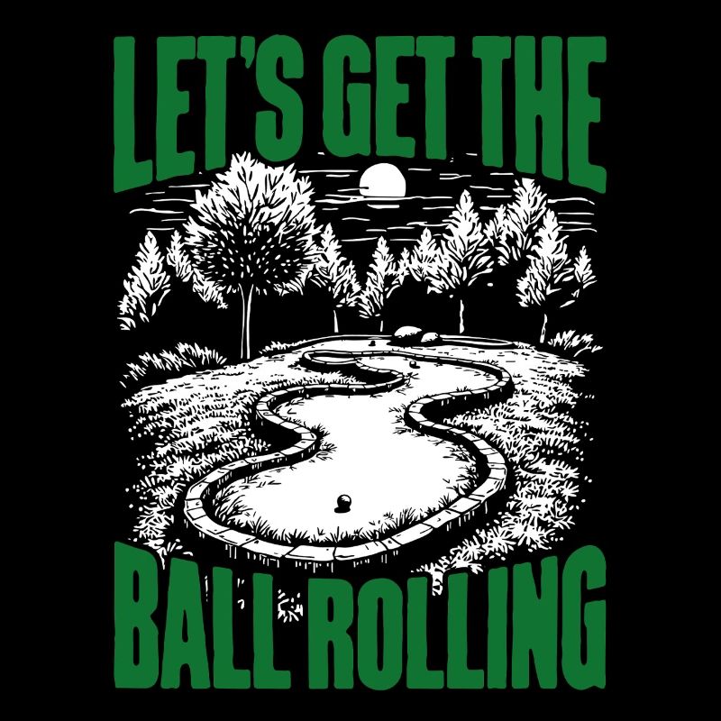 Golf Golf Golfer Golf Course