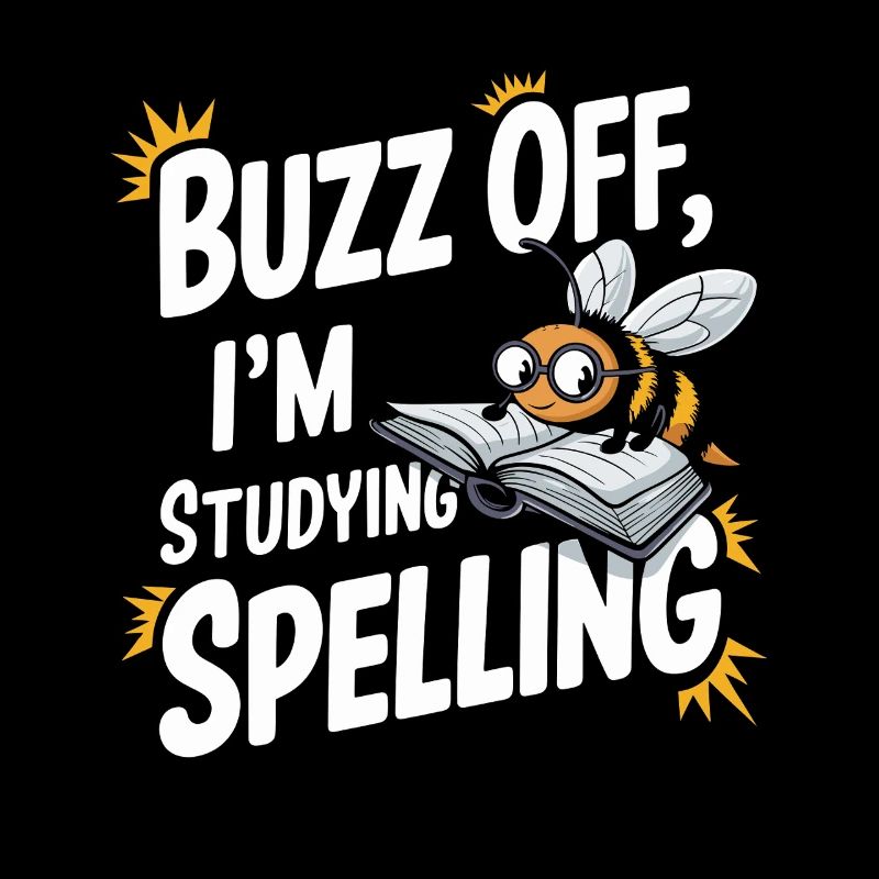Concours de mots Spelling Bee Champion