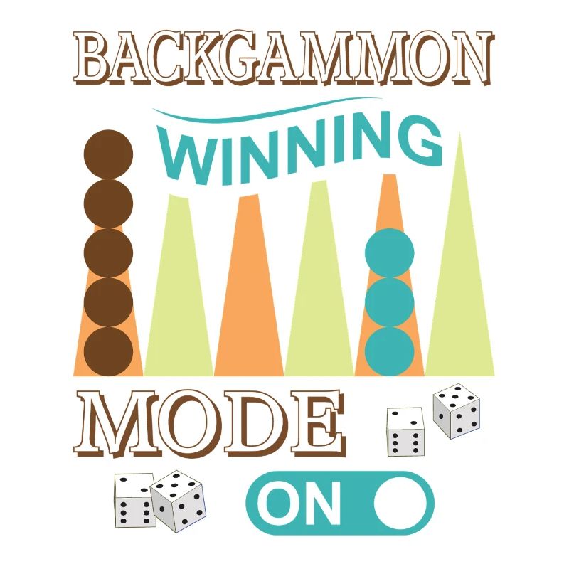 Backgammon Spiel
