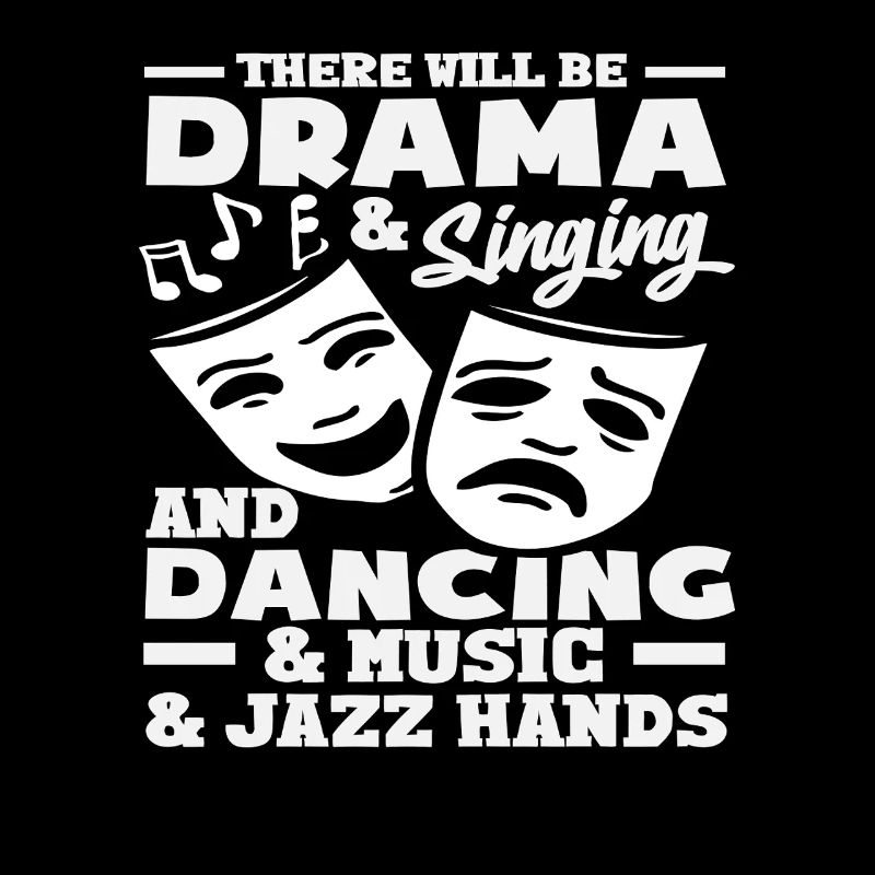 Musical lovers: drama, singing and dancing