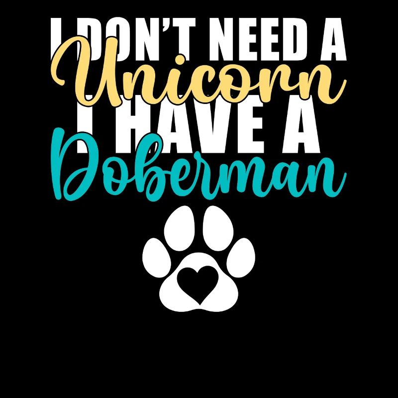 Cadeaux Doberman