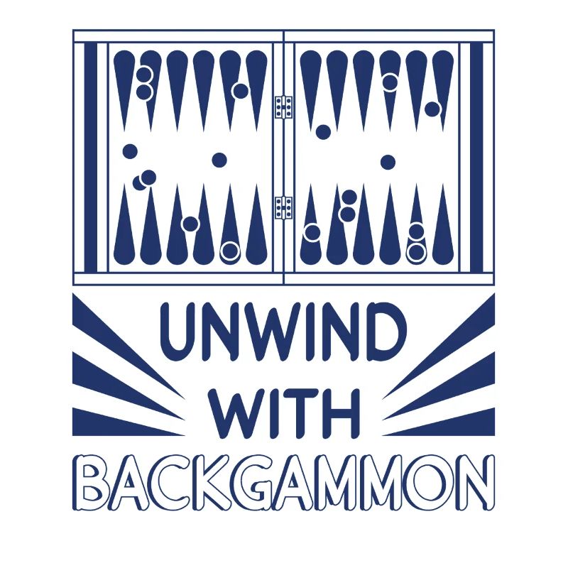 Backgammon Spiel