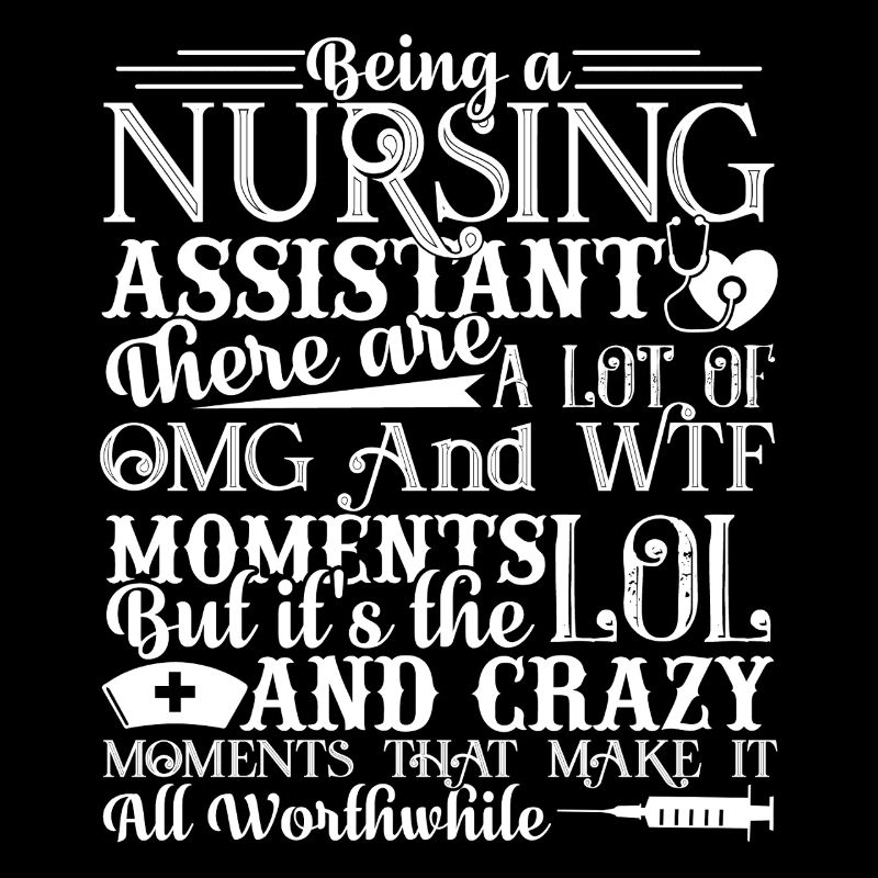 Nursing Assistant Being A Nursing Assistant