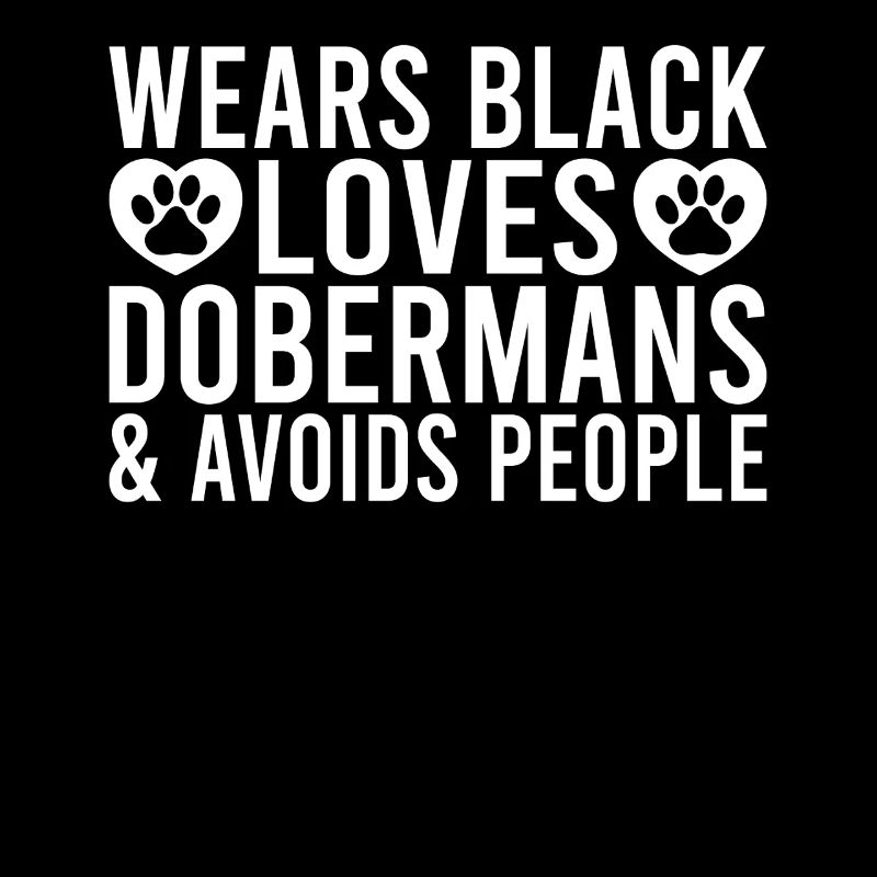 Cadeaux Doberman