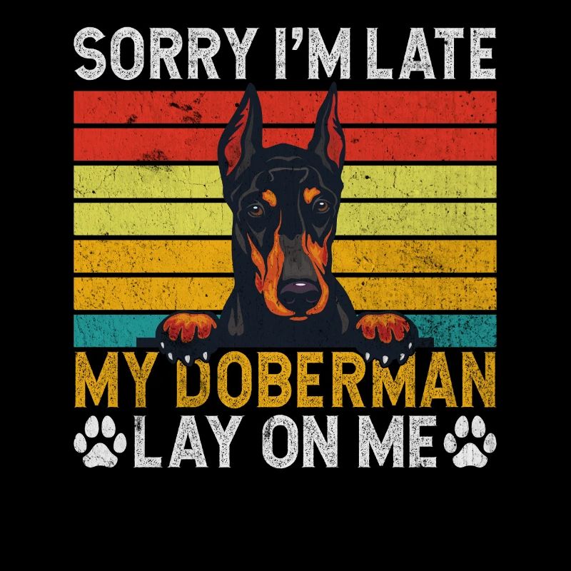 Cadeaux Doberman