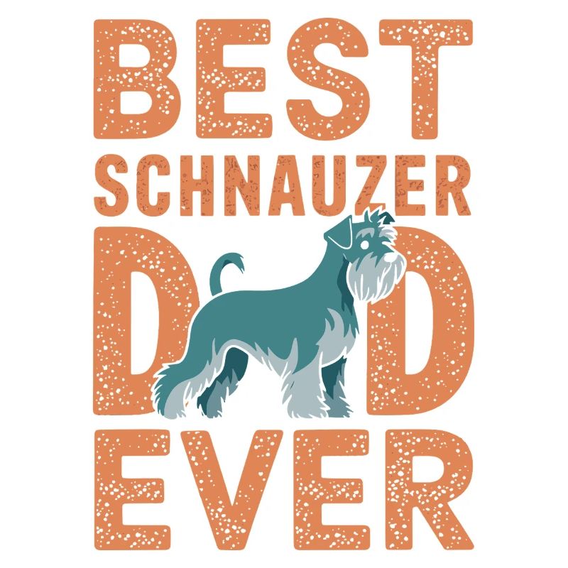 Schnauzer Propriétaire de chien Schnauzer géant