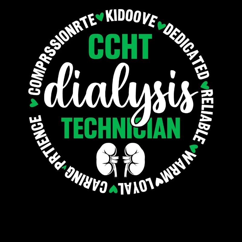 CCTR Technicien en dialyse Néphrologie amusante