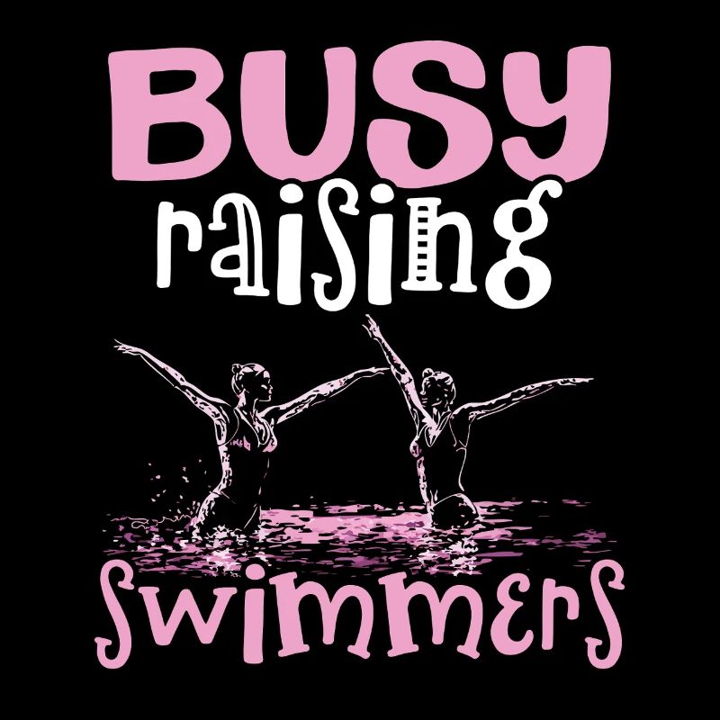 Synchronized Swimming Synchro Swimmers