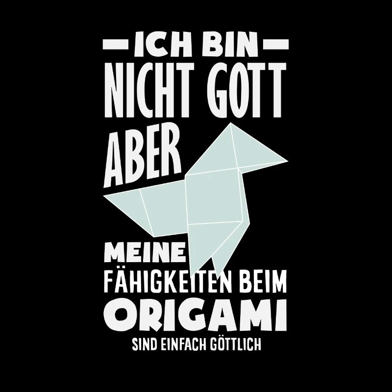 Capacités d’origami tout simplement divines