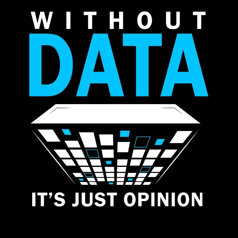 Funny Data Enthusiast Design