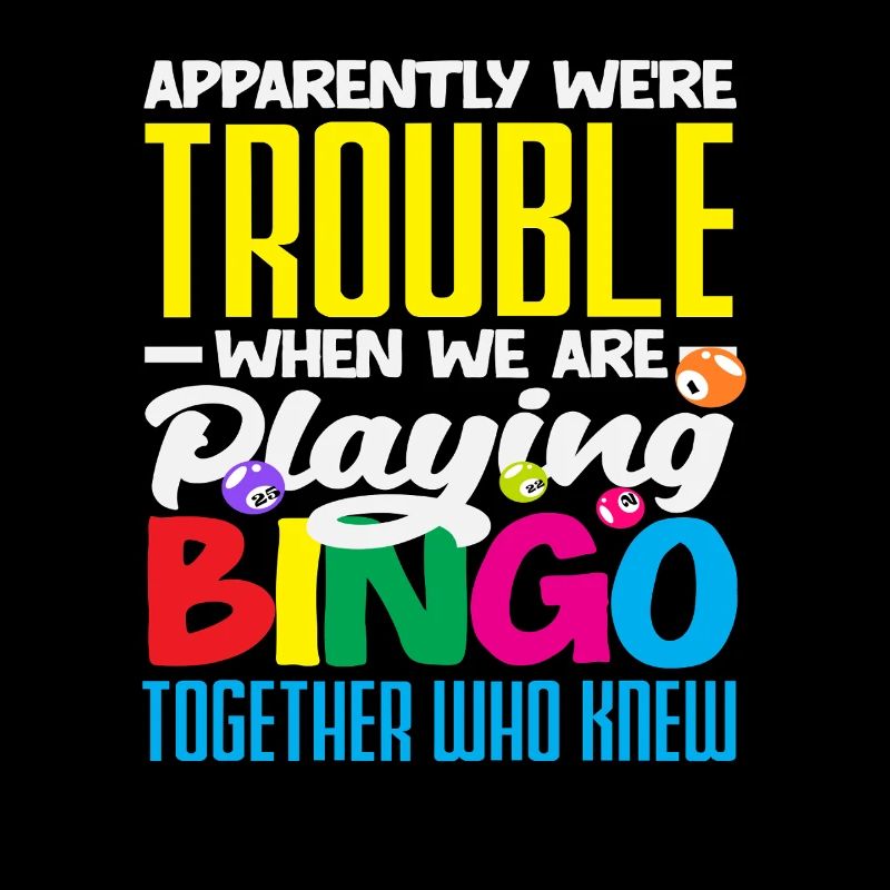 Bingo Player Fun When We Play Bingo