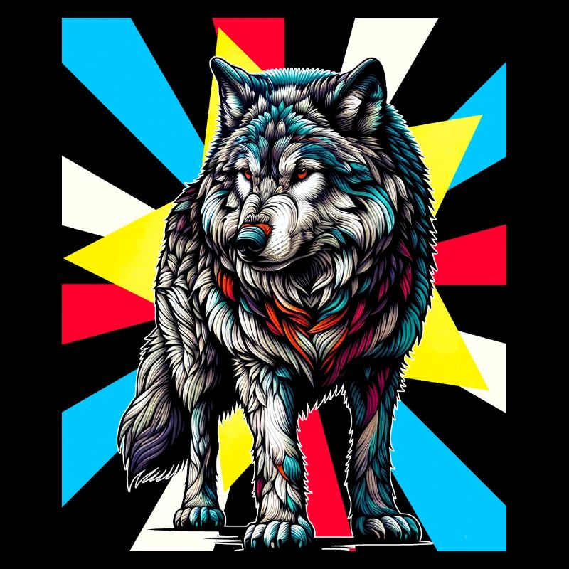 Loups Loups Tattoo