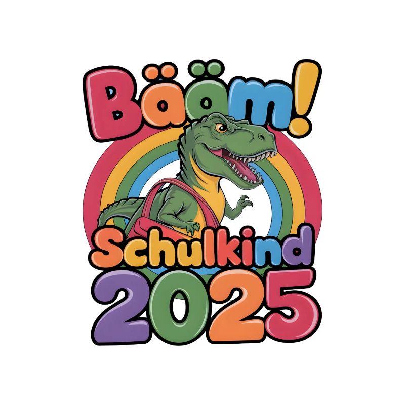 Schulkind 2025 Einschulung Schulanfang