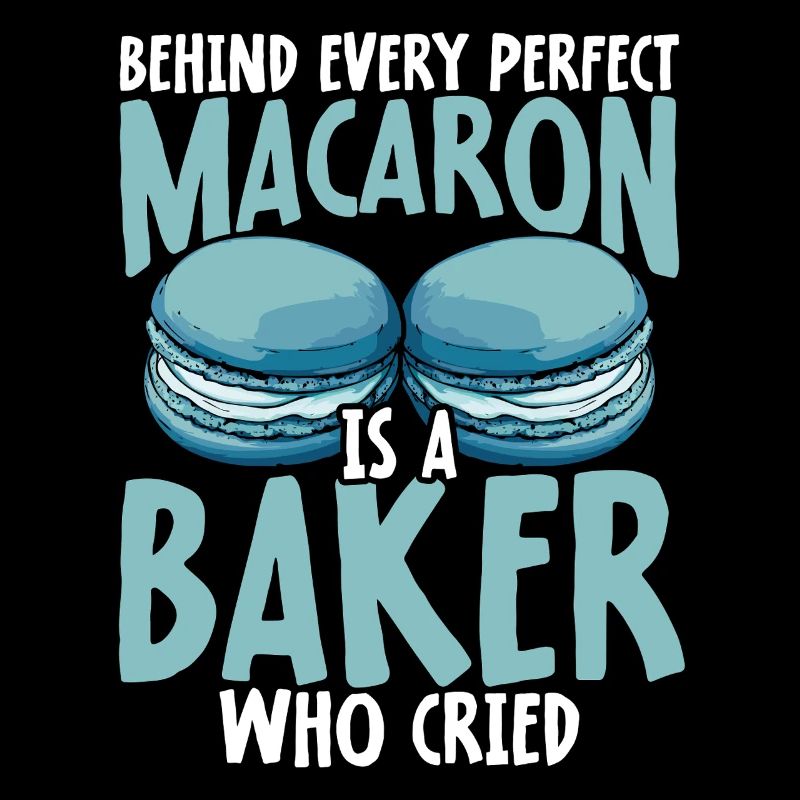 Macaron Baker Pastry Chef Macaron Lover
