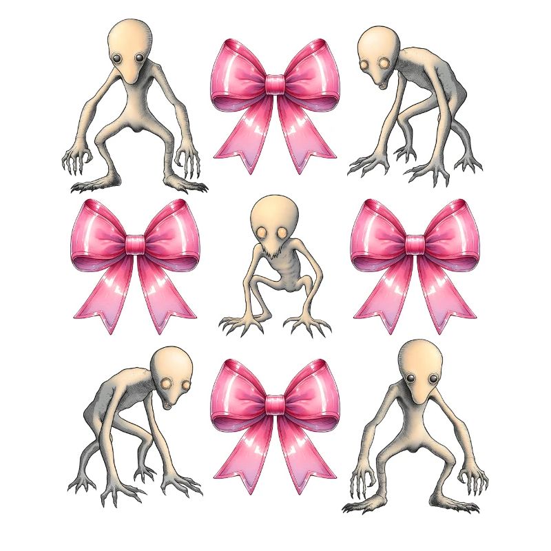 Coquette Bogen Dover Dämon Kryptide Kryptozoologie