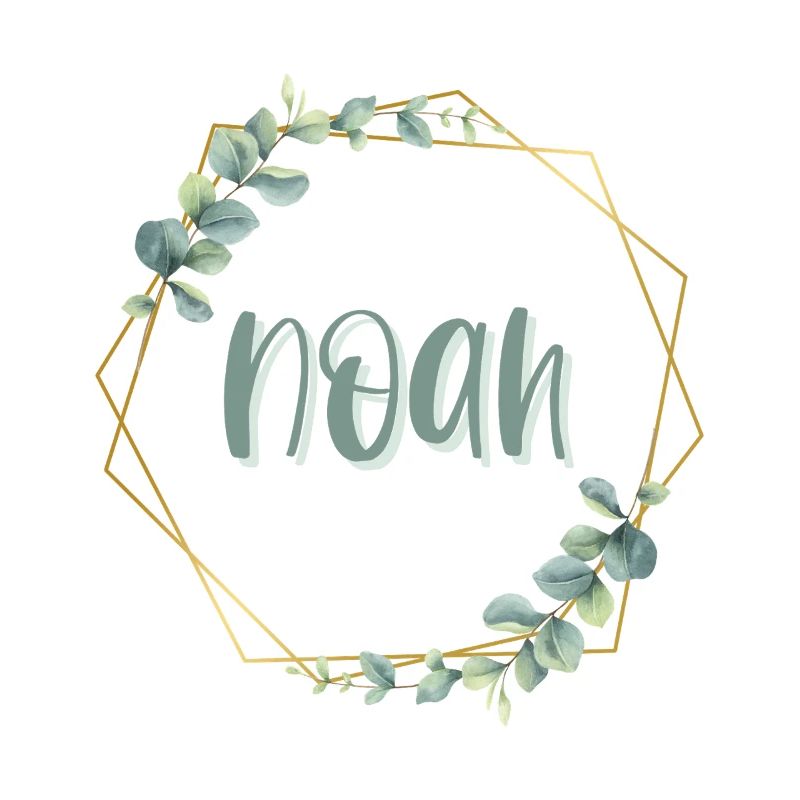 Noah Personalized Gift for Boys