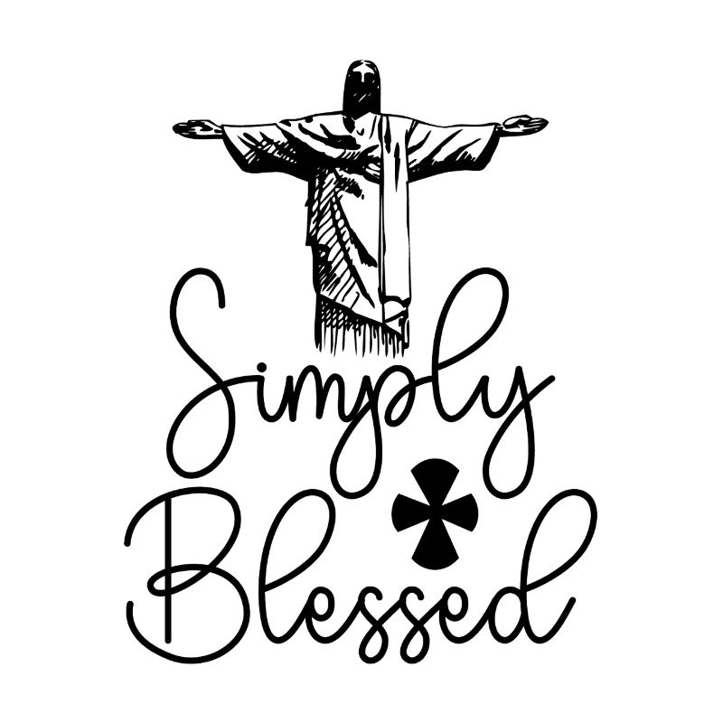 Simplement béni