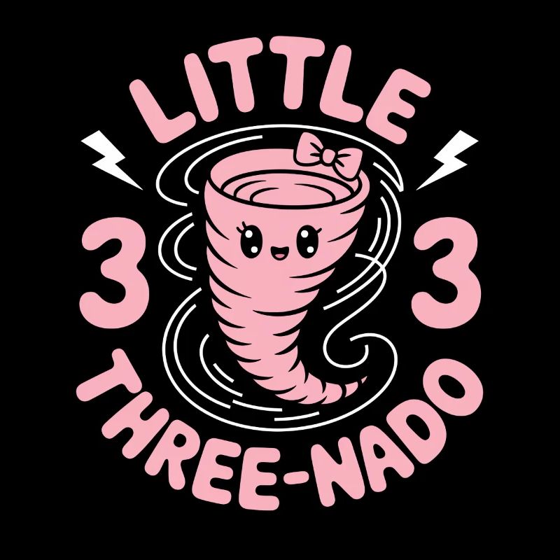 Small Three-Nado Small Tornado