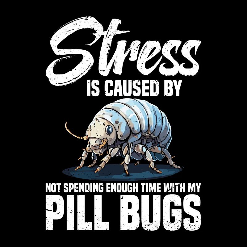 Stress is caused by not spending enough time with