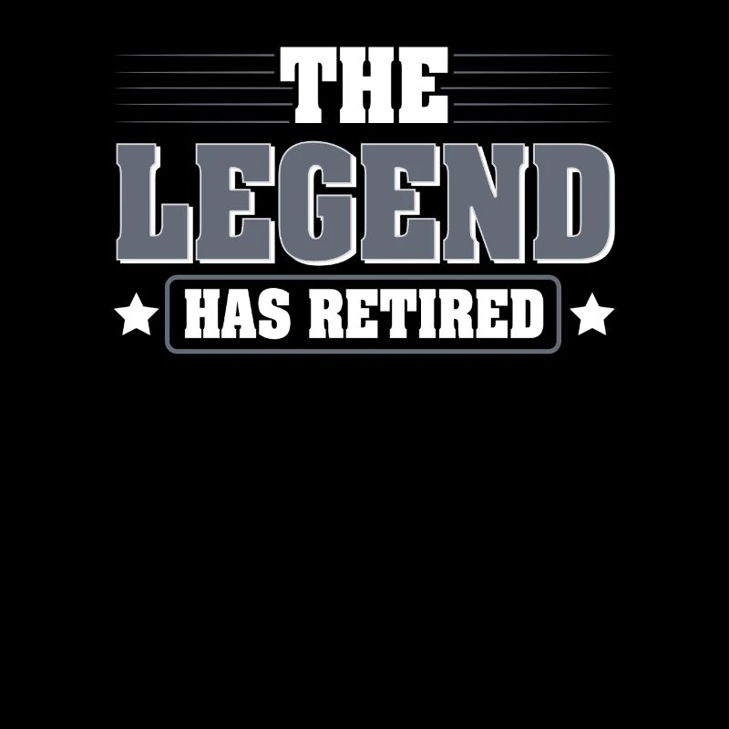 The Legend Has Retired Celebration