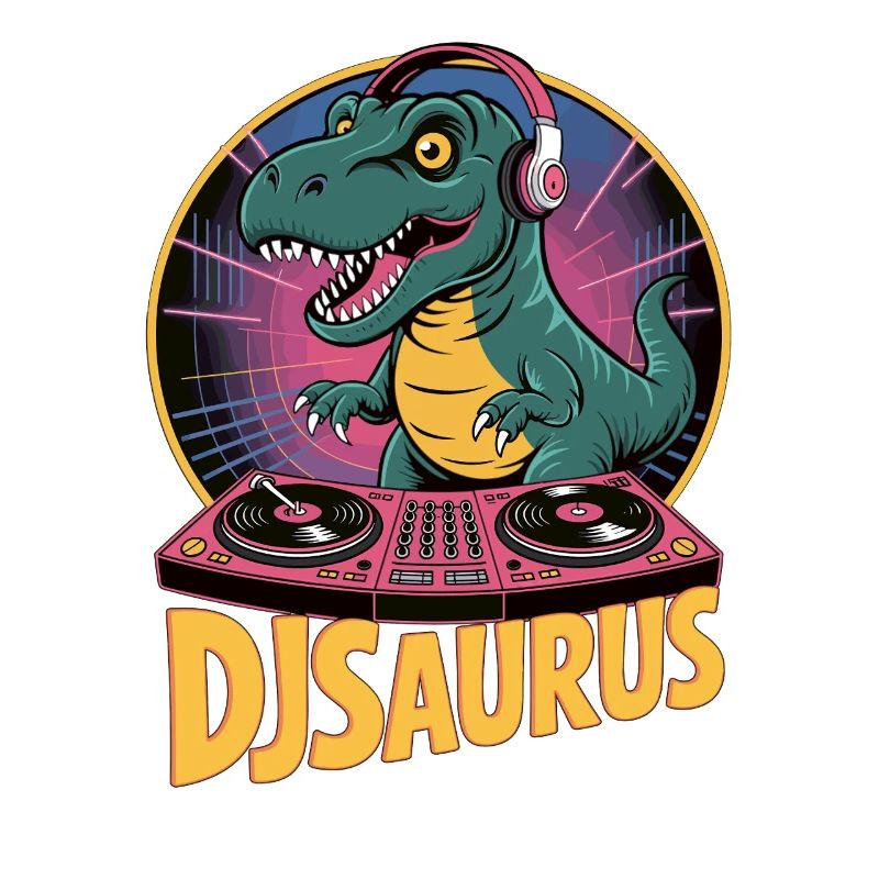 DJsaurus