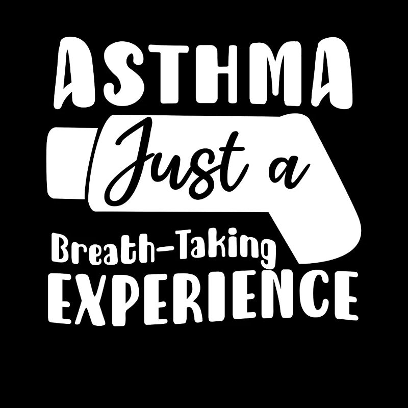 Asthma just a breathtaking experience