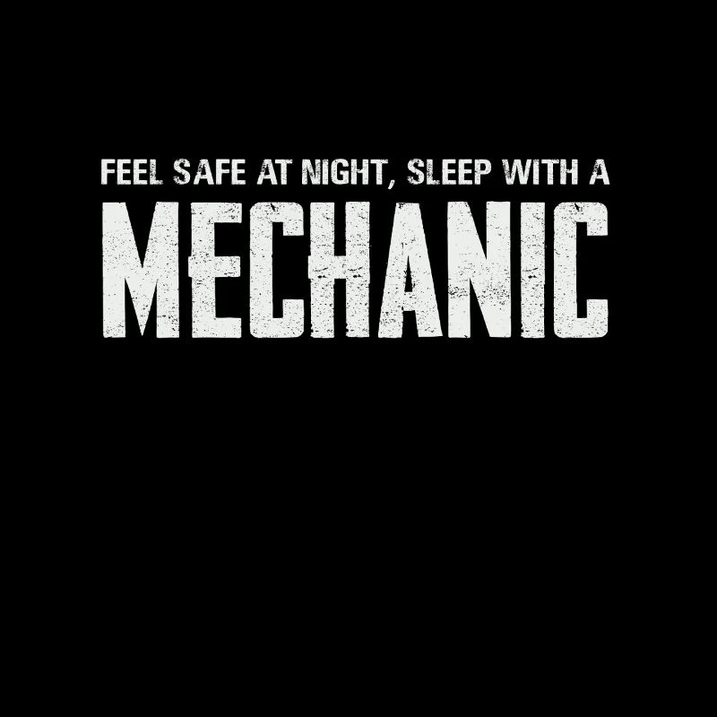 Feel safe with a mechanic