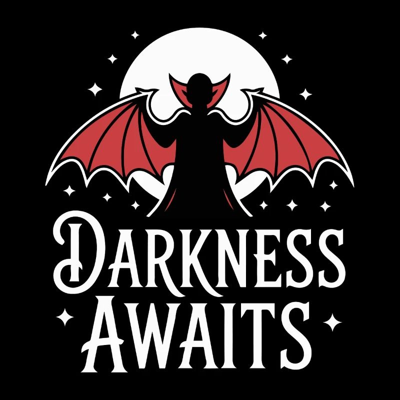 VAMPIRE, DUNKELHEIT WARTET AUF EUCH