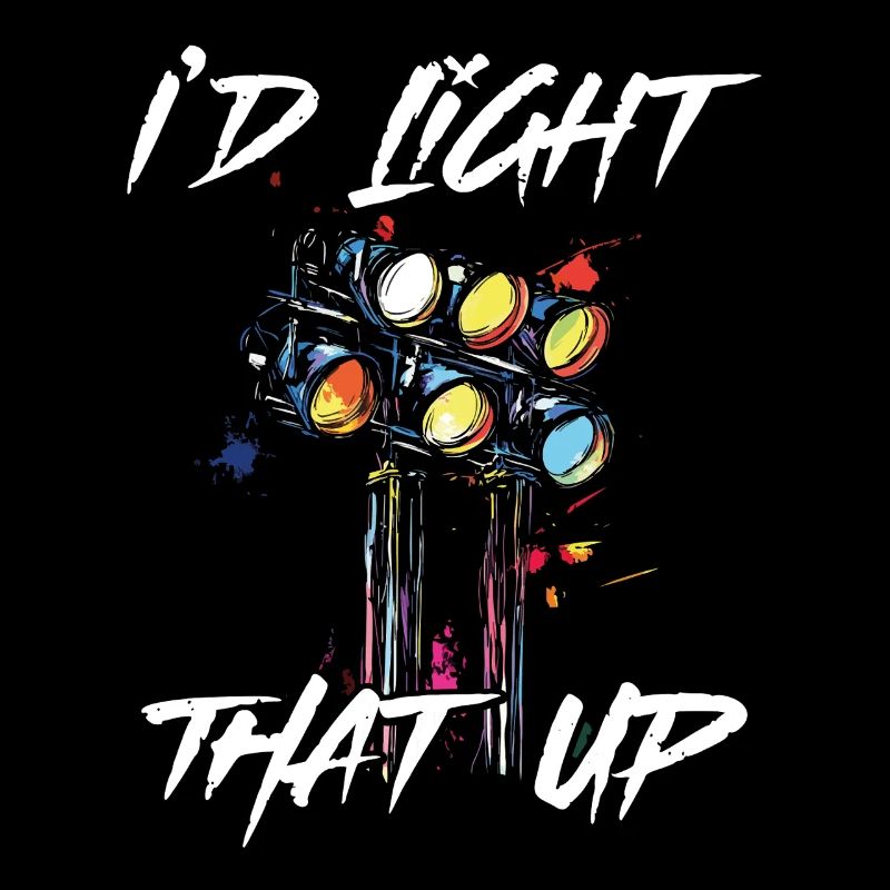 Lighting technician Lighting technician Lighting technology