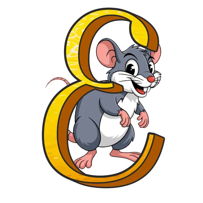 LETTER E