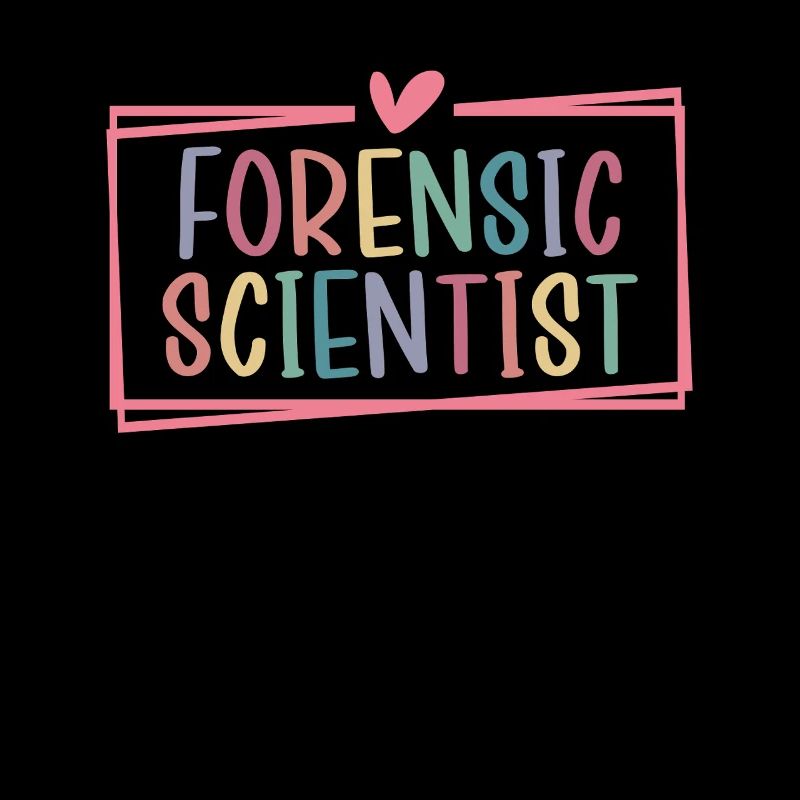 Forensic Scientist Crime Scene Funny Forensic
