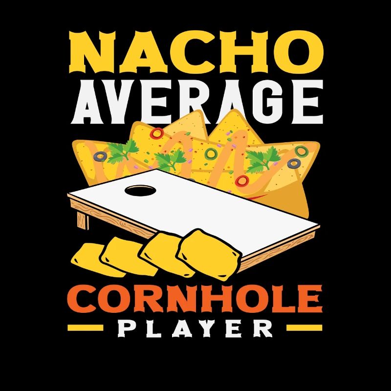 Not your average cornhole player