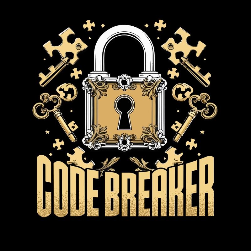 Escape Room Code Breaker