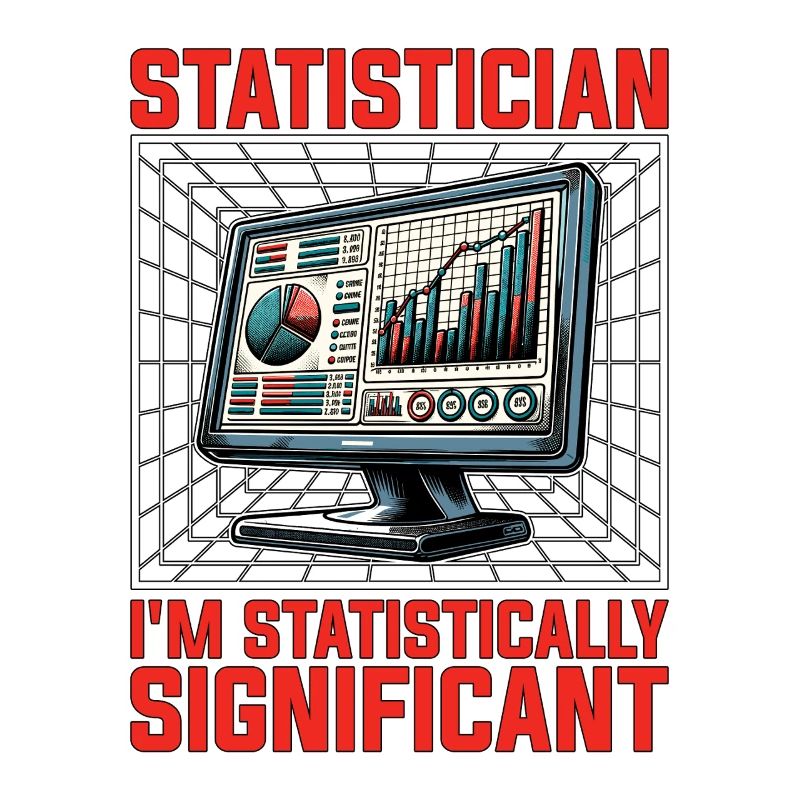 Statistician I'm Statistically Mathematicians