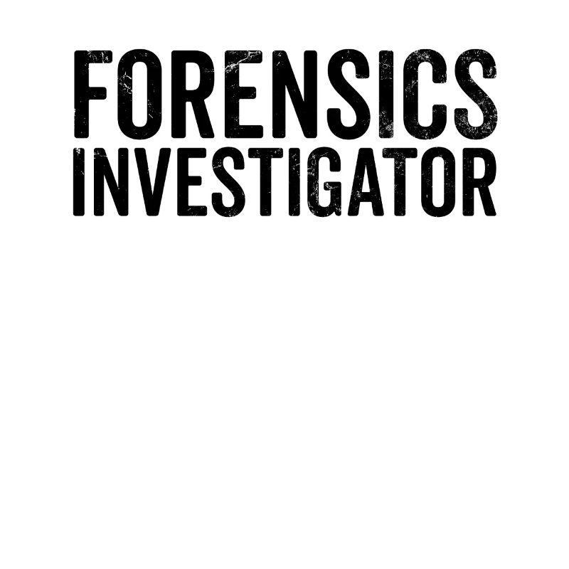 Forensic Science Investigator Forensic Scientist