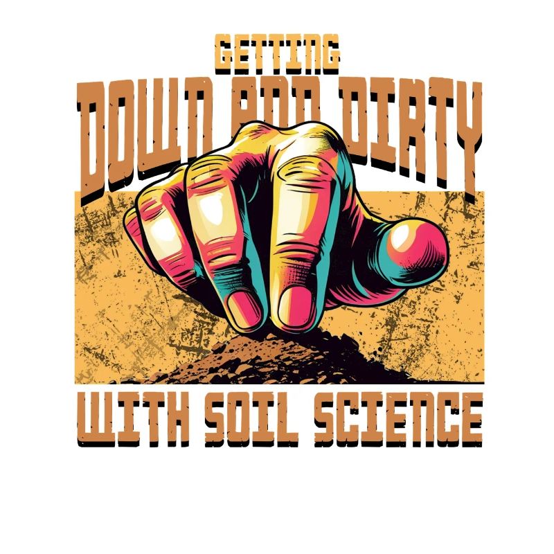 Soil Science Getting Down And Dirty